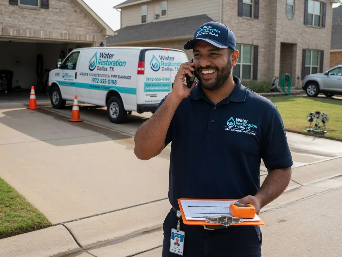 Emergency Water Damage Restoration Mcnary, AZ FAQs